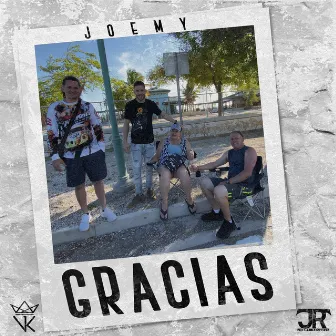 Gracias by Joemy