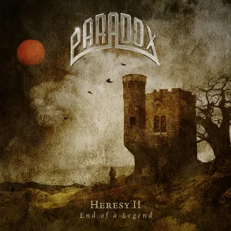 Heresy II. (End of a Legend) by Paradox