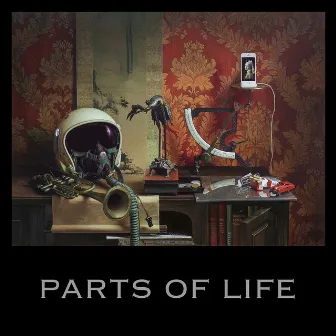 Parts of Life by Paul Kalkbrenner