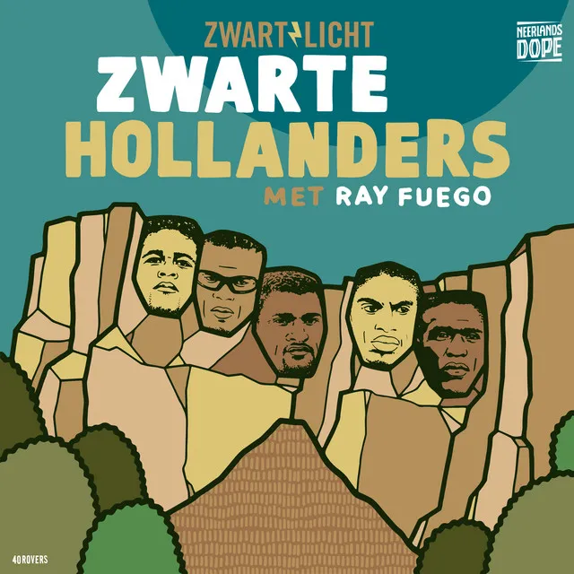 Zwarte Hollanders