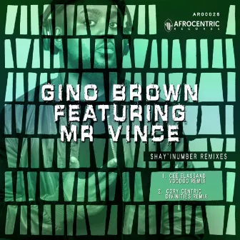 Shay'iNumber (Remixes) by Gino Brown