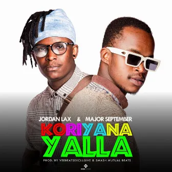 Koriyana Yalla by Jordan Lax