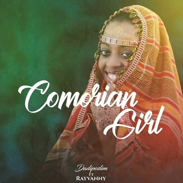 Comorian Girl