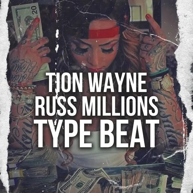 Tion Wayne x Russ Millions Type Beat