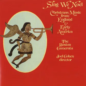 Sing We Noel (Christmas) by Joel Cohen