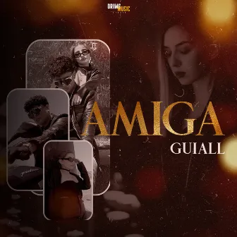 Amiga by Guiall