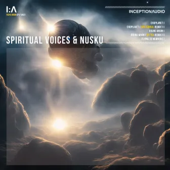 Flying to Nowhere EP by Spiritual Voices