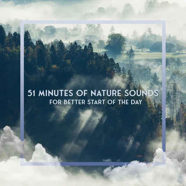 51 Minutes of Nature Sounds for Better Start of the Day