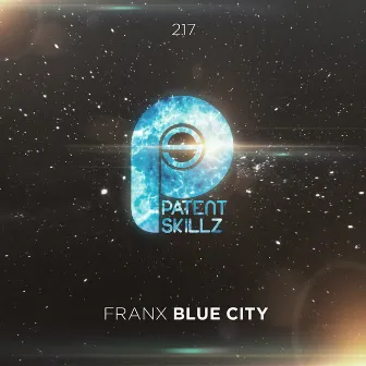 Blue City by Franx