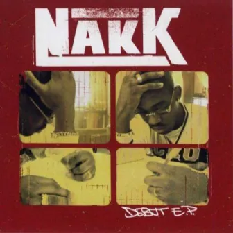 Debut E.P by Nakk Mendosa