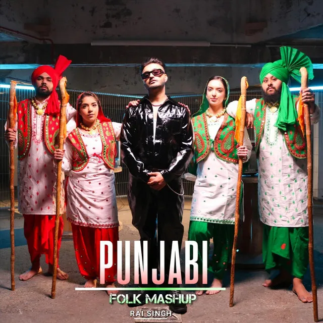 Punjabi Folk Mashup