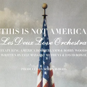 This Is Not America by Les Deux Love Orchestra