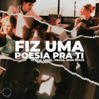 Fiz Uma Poesia Pra Ti by Peaga