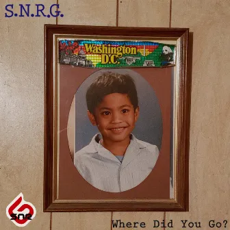 Where Did You Go? by S.N.R.G.