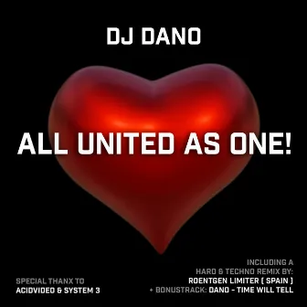 All United As One by DJ Dano