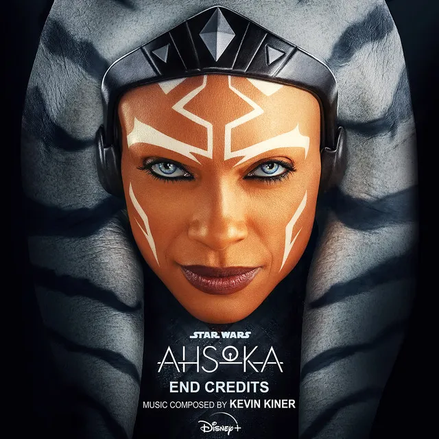 Ahsoka - End Credits - From "Ahsoka"