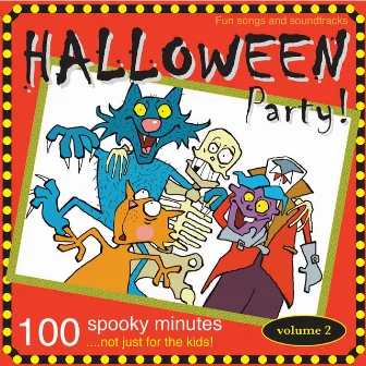 Halloween Party! Vol. 2 by Steve Allan Jones