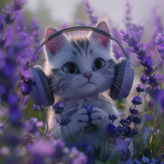 Sonidos Serenos: Música Relajante Para Gatos by Musica Ambiental