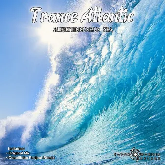 Mediterranean Sea by Trance-Atlantic