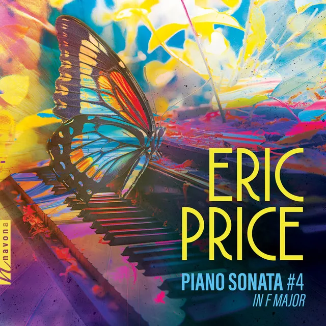 Eric Price: Piano Sonata No. 4 in F Major