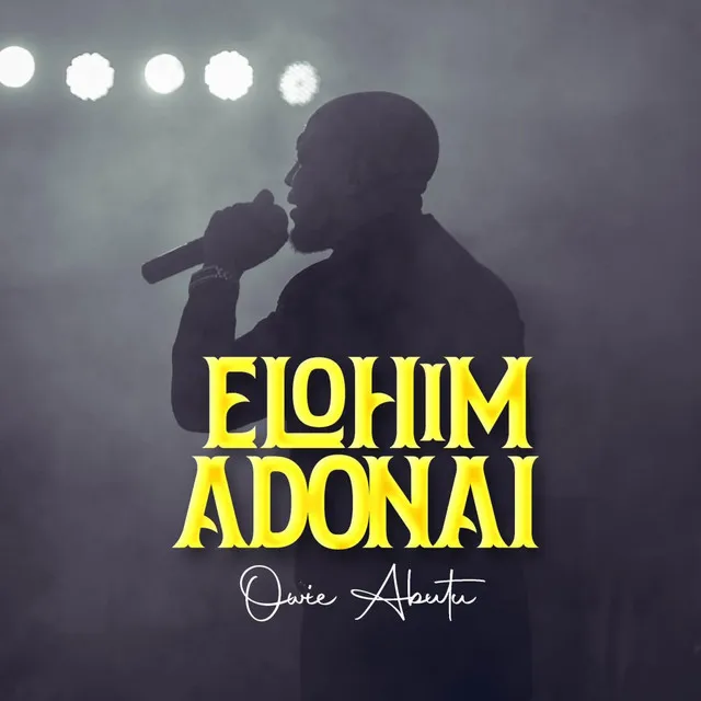 Elohim Adonai