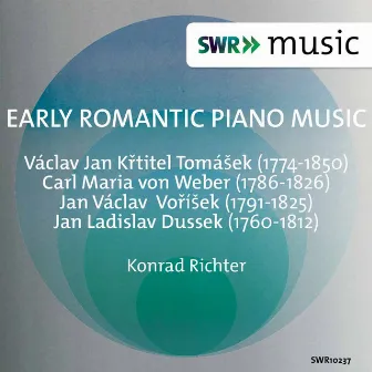 Early Romantic Piano Music by Konrad Richter