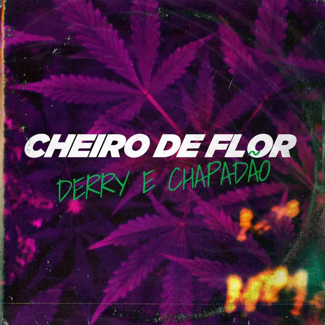 CHEIRO DE FLOR