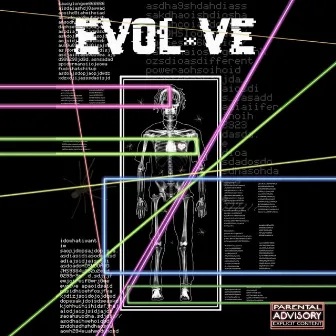 Evolve by Saucy Longwe