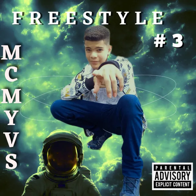 Freestyle #3