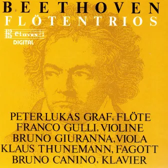 Beethoven: Trio WoO 37 & Serenade Op. 25 by Peter-Lukas Graf