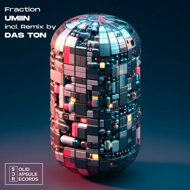 Fraction - Das Ton Remix