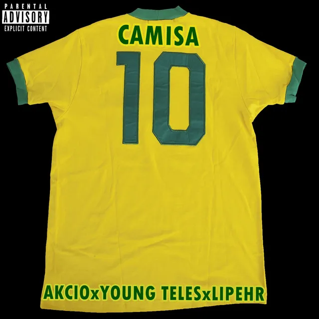 Camisa 10