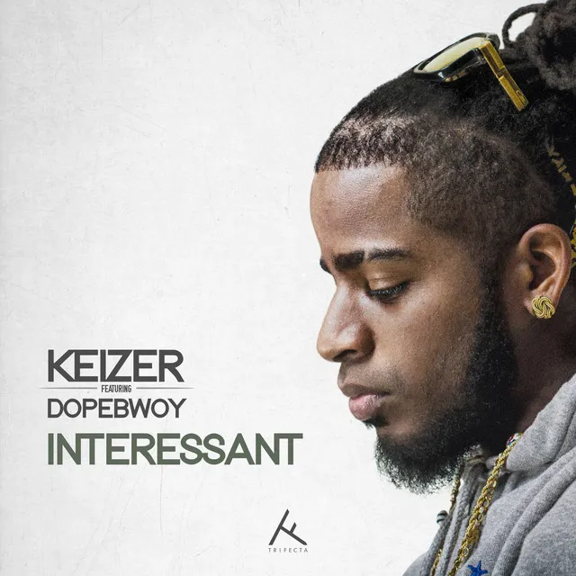 Interessant (feat. Dopebwoy)