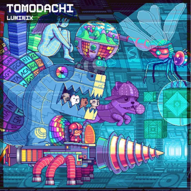 Tomodachi