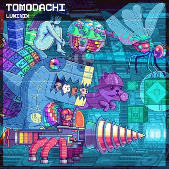 Tomodachi by LuminiX