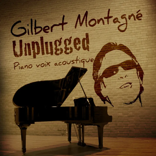 Gilbert Montagné Unplugged (Piano-voix accoustique)