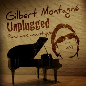 Gilbert Montagné Unplugged (Piano-voix accoustique) by Gilbert Montagné