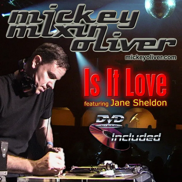 Is It Love - Extended Video Mix