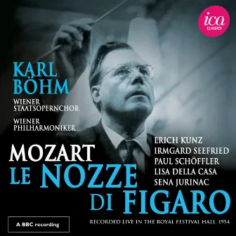 Mozart: Le nozze di Figaro (Live in the Royal Festival Hall, 1954) by Irmgard Seefried