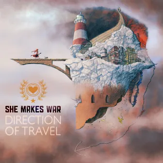 Direction of Travel by She Makes War