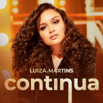 Continua (Ao Vivo) by Luiza Martins