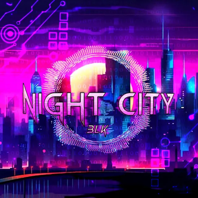 Night City (David Martinez)