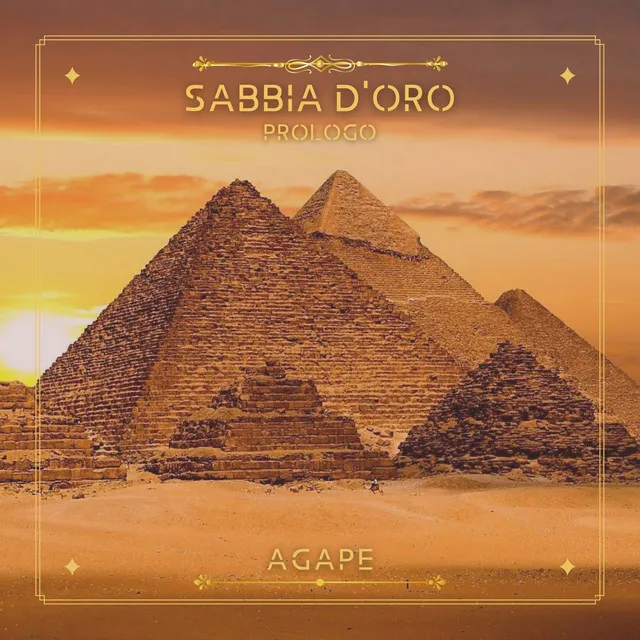 Sabbia d'oro - Prologo