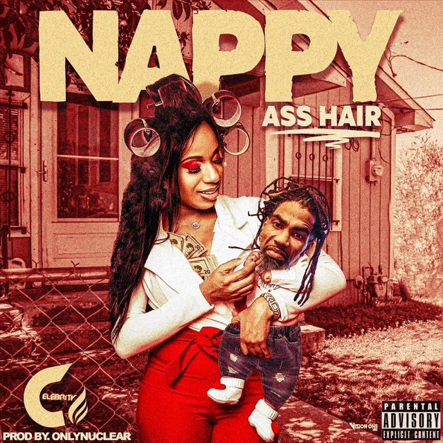 Nappy Ass Hair