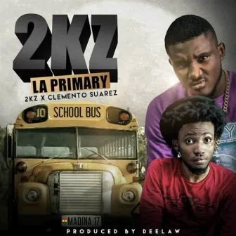 La Primary by Serr Major