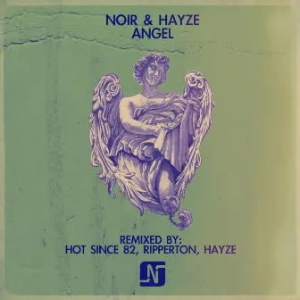 Angel (Remixes) by Hayze