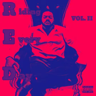 Riding Every Day, Vol. II (Deluxe) by Marcu$ Jarrett