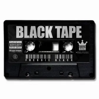 The Black Tape by Freddie Black