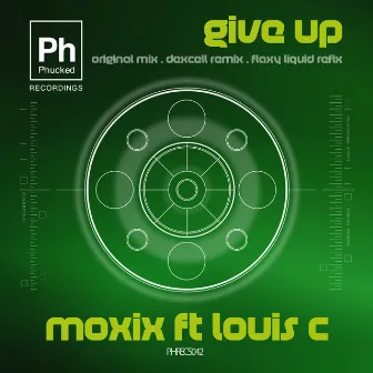 Give Up by Moxix