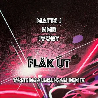 Fläk Ut (Västermalmsligan Remix) by Västermalmsligan